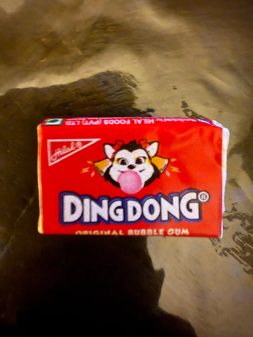 Ding Dong Original Bubble Gum