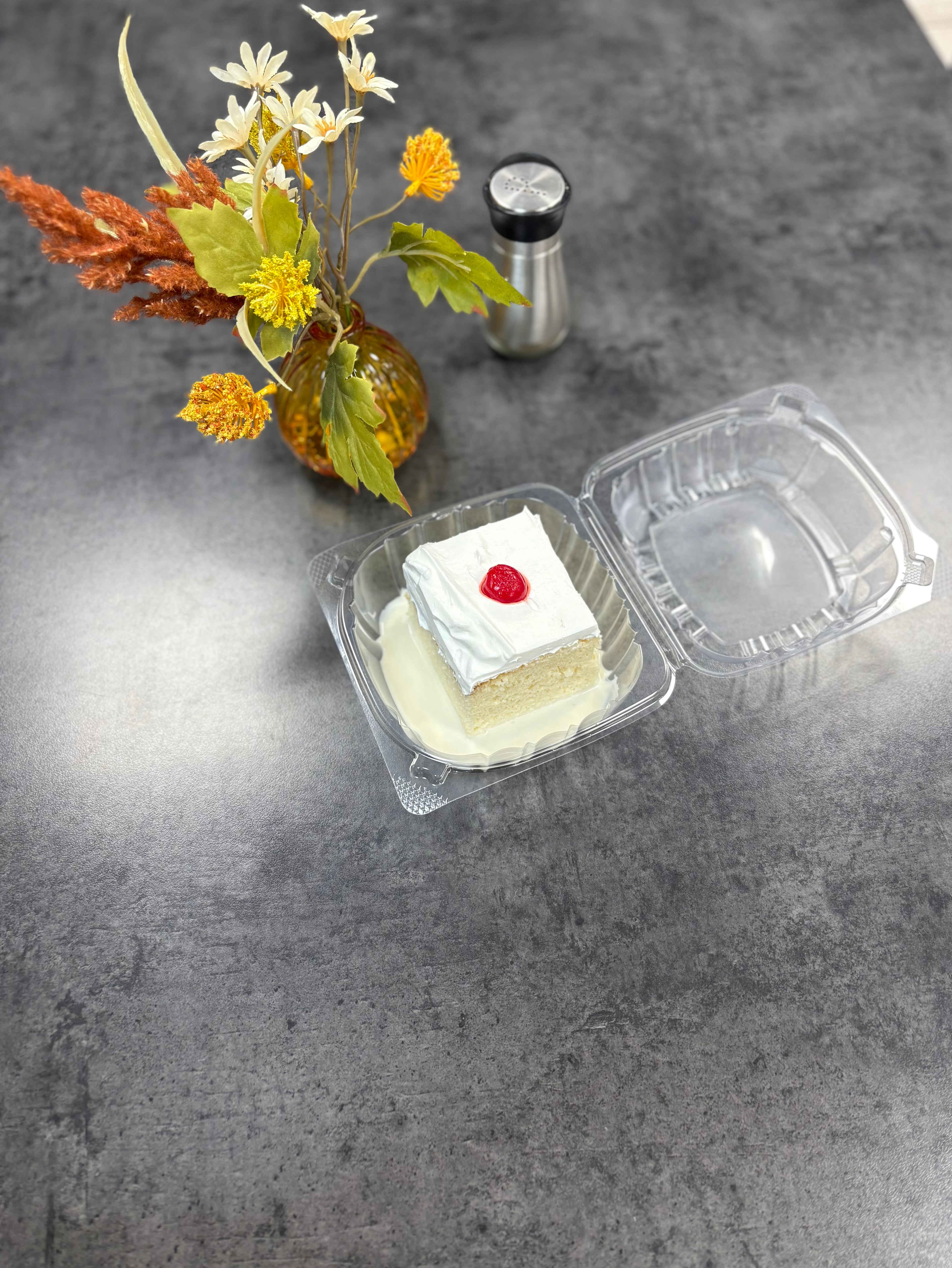 Tres Leches Cake (The best)