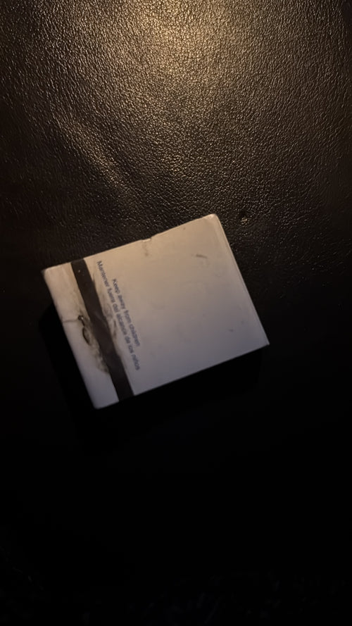 Cannabis Warning Card