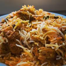 Halal Biryani