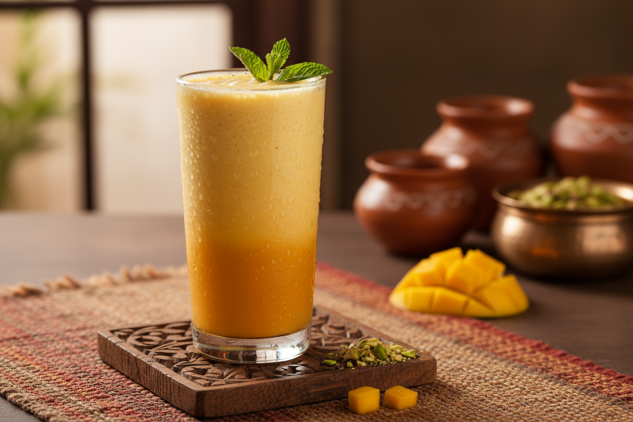 Mango Lassi