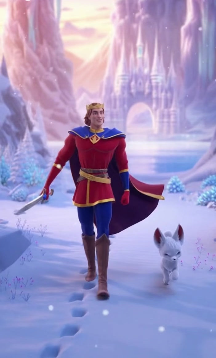 Prince Chocolate Sandwich Biscuits